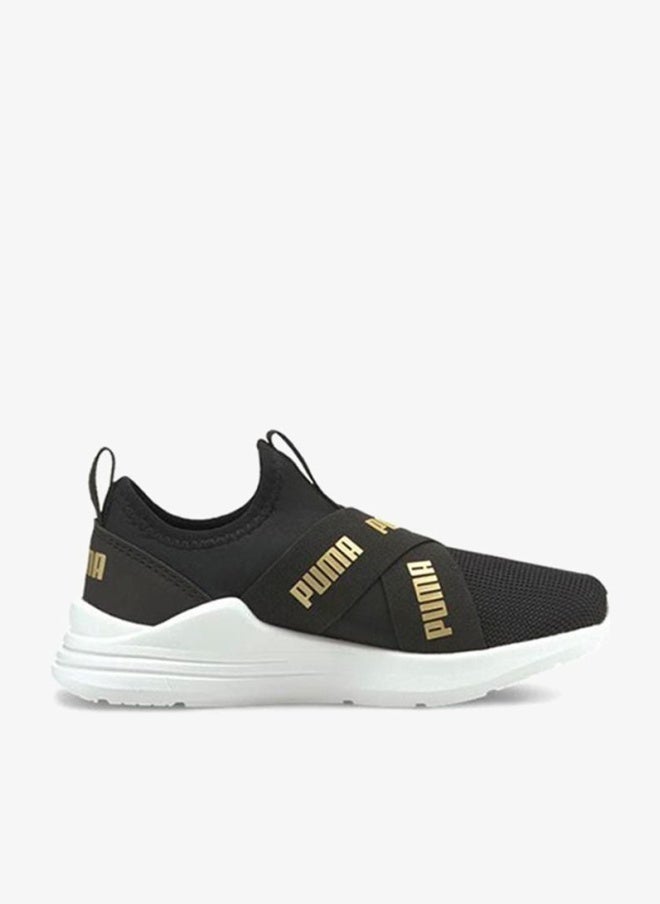 PUMA بومة وايرد رن سليب أون فلاش PS - Image 1