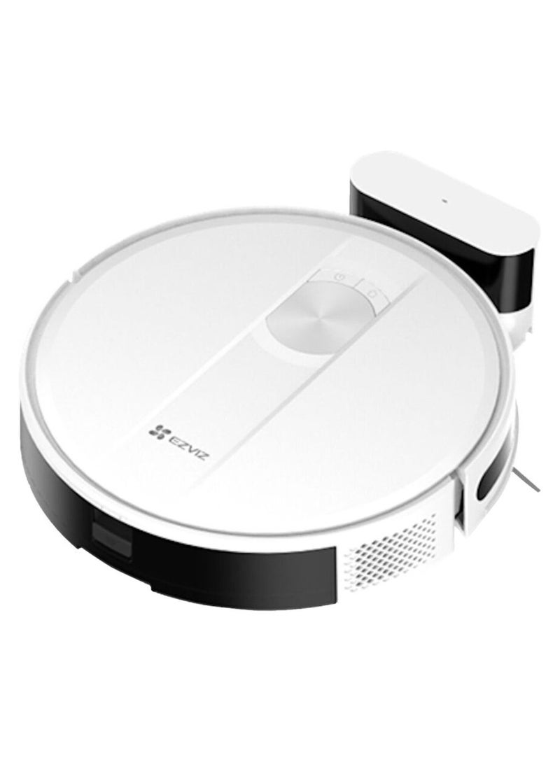 Robot Vacuum Cleaner Black/White RC3 - pzsku/Z5D25891305C138B6EC43Z/45/_/1702984471/e3e7409a-e2e1-49e4-a9c8-756e0b2dd5fb