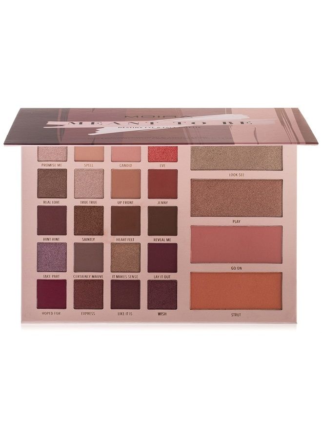 moira Meant To Be Destiny Eye & Face Palette - Image 1