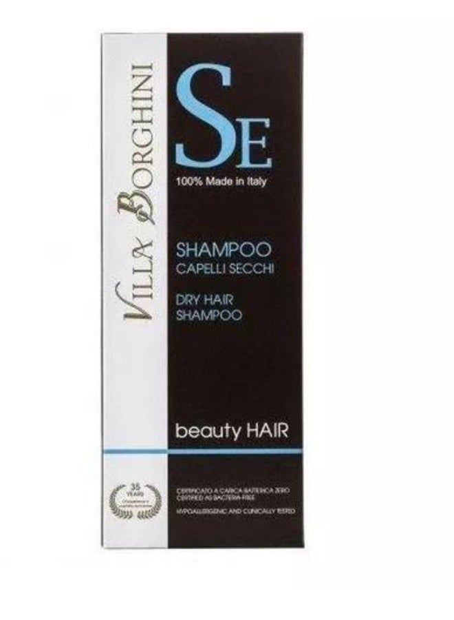 V B SHAMPOO FOR DRY HAIR 200ML