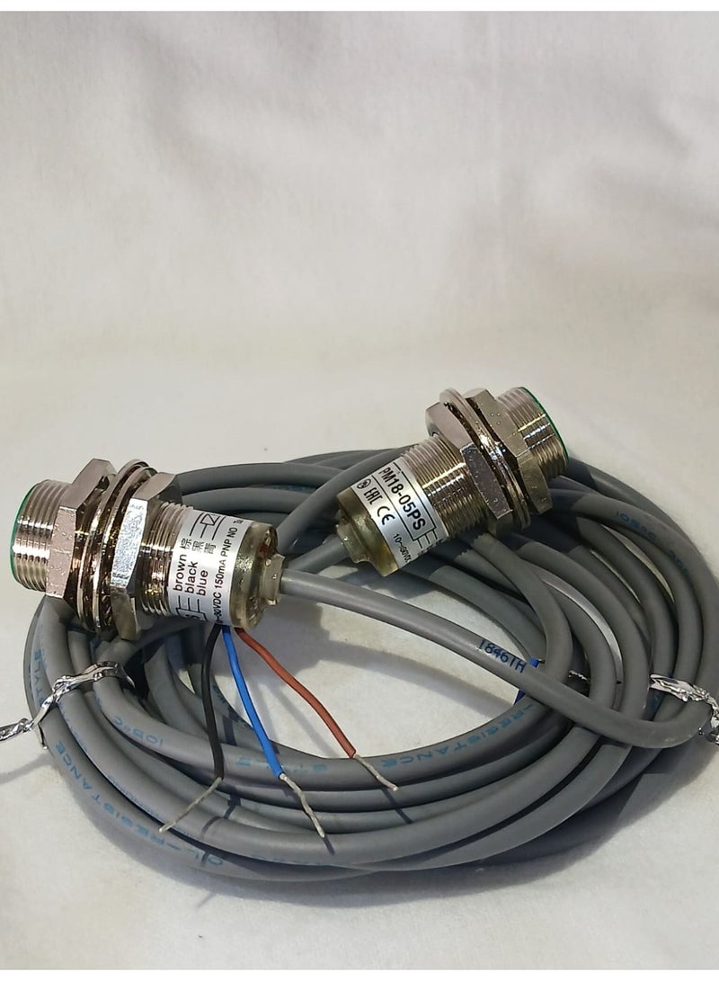 Fotek Sensor PM18-05PS - Image 2