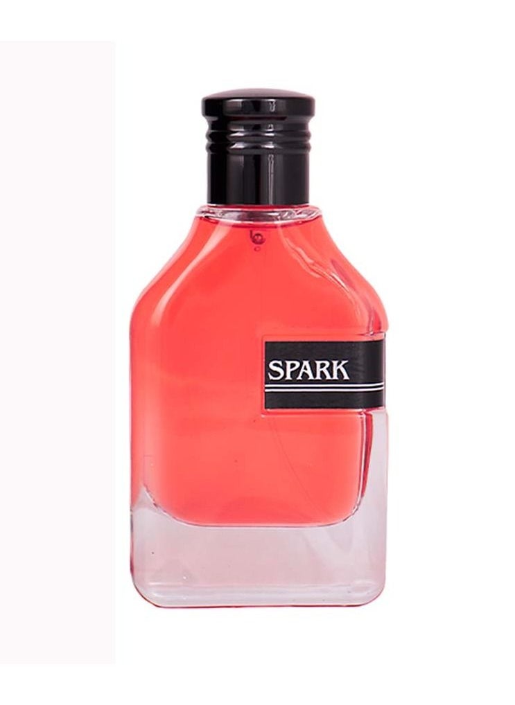 Pierra Katra Spark For Unisex By Pierra Katra  EDP 75ml  - Image 3