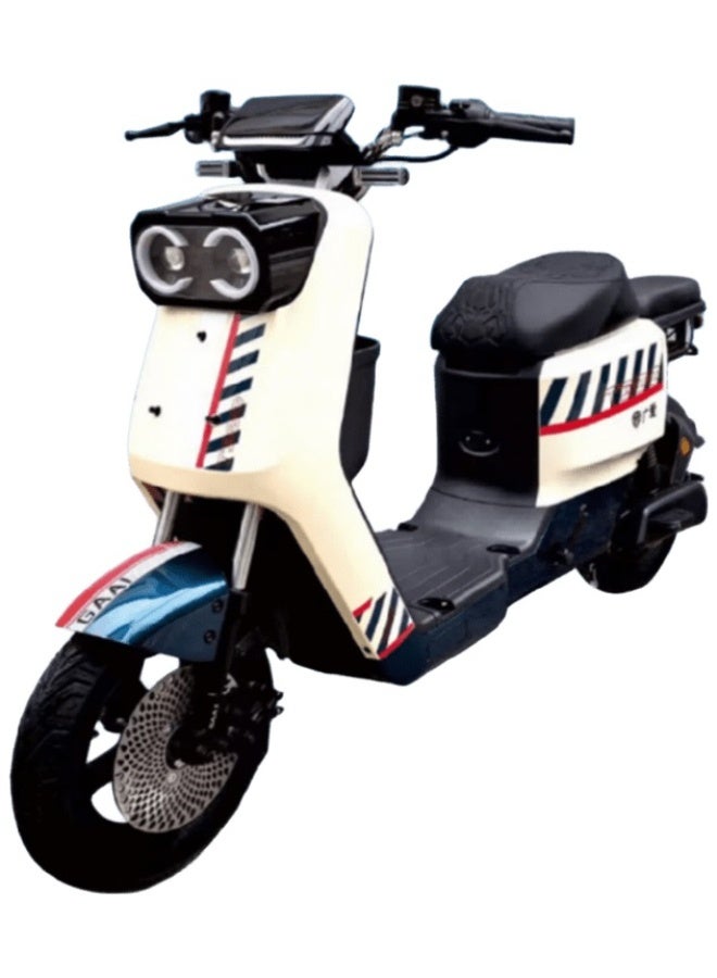 SPEED VOLT T300 Electric Scooter 1500W - Image 4