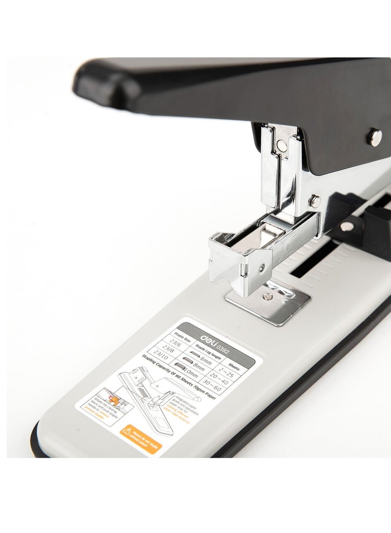 Deli دباسة ثقيلة تتحمل حتى 60 ورقة - Image 3