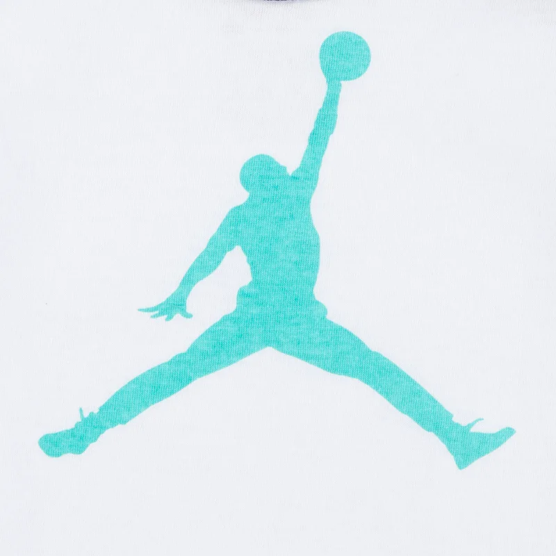 Jordan Kids' Brooklyn Essentials Bodysuits (3-Pack)