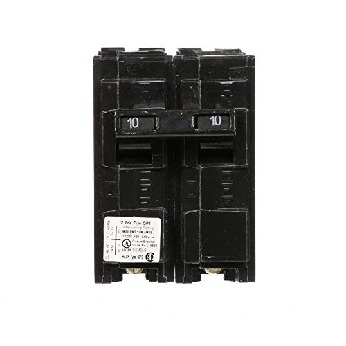 SIEMENS Q210 10-Amp Double Pole Type QP Circuit Breaker - Image 2