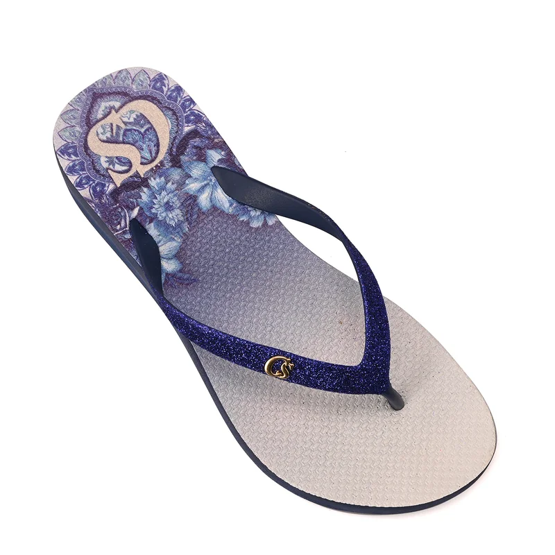 Flip-Flops Anabela Print