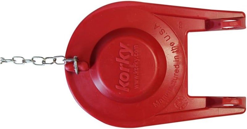 Korky Lavelle Ind Inc Toilet Flapper 16X - Image 3