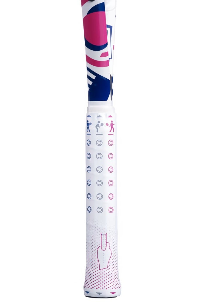 Babolat Babolat B-Fly Junior Tennis Racquet – Lightweight Aluminum Frame with Educational Grip, Fun Design for Kids Learning Tennis - Image 4