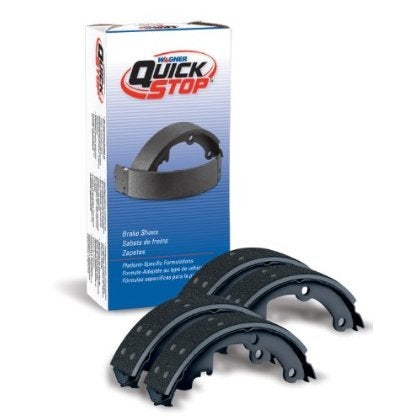 Wagner QuickStop Wagner Brake Z860A Drum Brake Shoe - Image 2