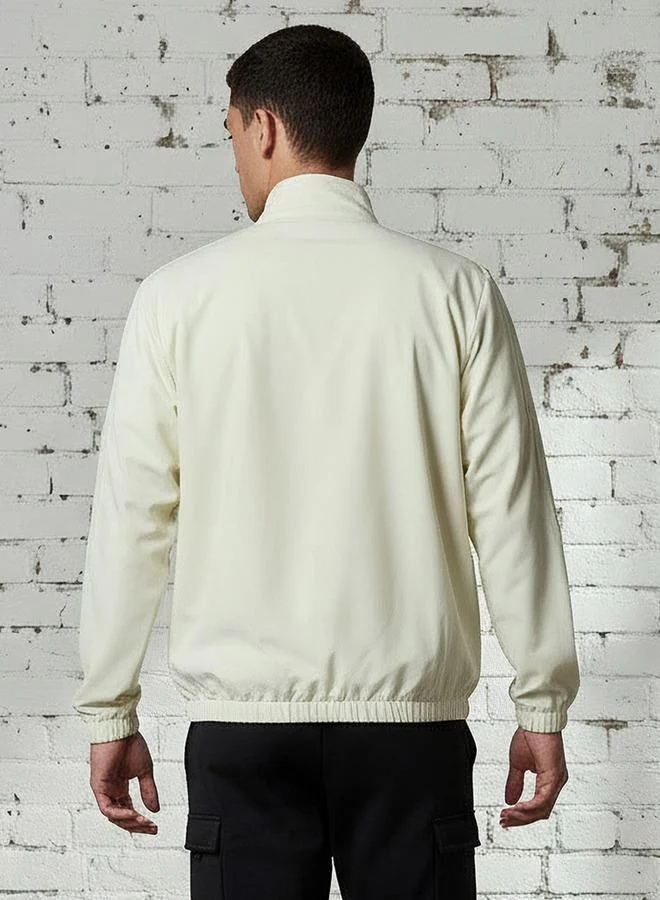 Kappa  Kappa Men Tape Detail Zip-Through Jacket for Men | Best Price UAE