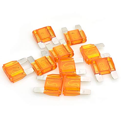 Conext Link MAXI40-10 Nickel 40 Amp MAXI Fuse 10 Pack - Image 1