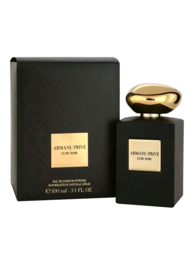 GIORGIO ARMANI Prive Cuir Noir EDP 100ml - Image 2
