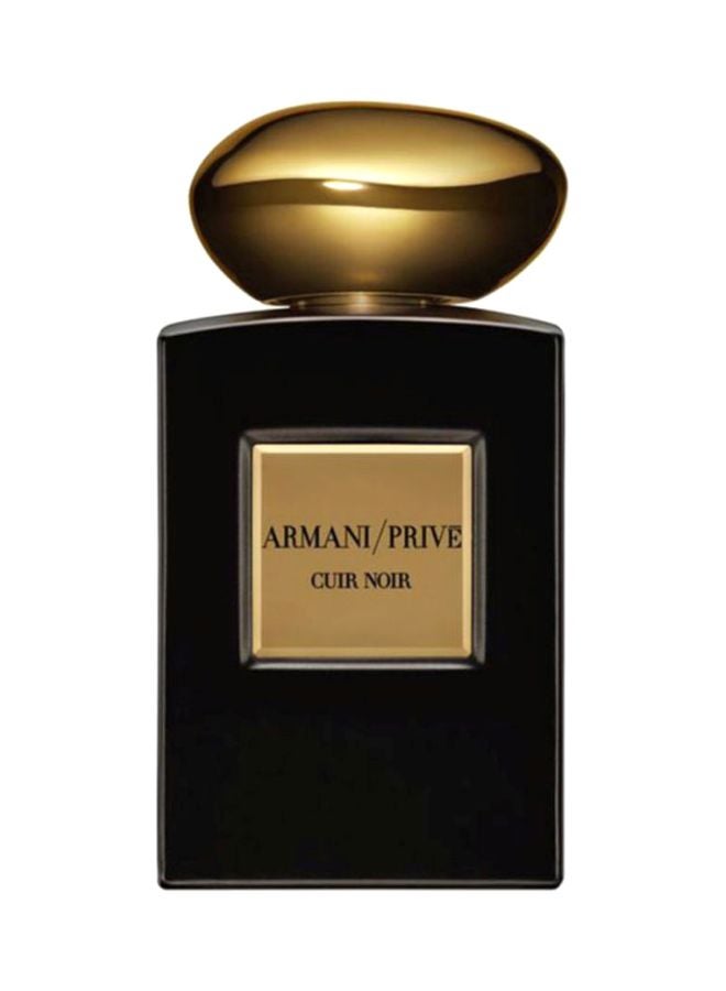 GIORGIO ARMANI Prive Cuir Noir EDP 100ml - Image 1