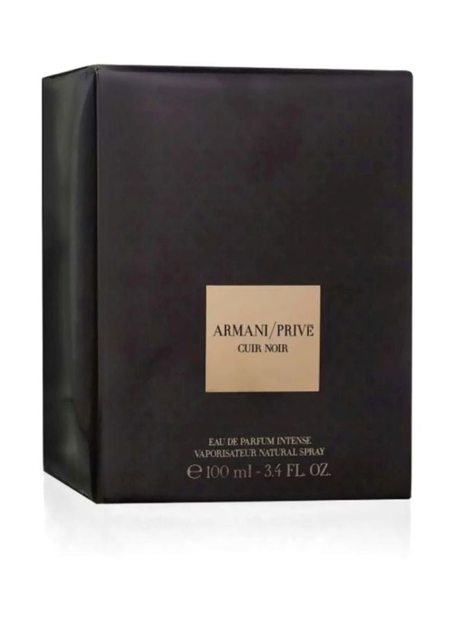 GIORGIO ARMANI Prive Cuir Noir EDP 100ml - Image 3