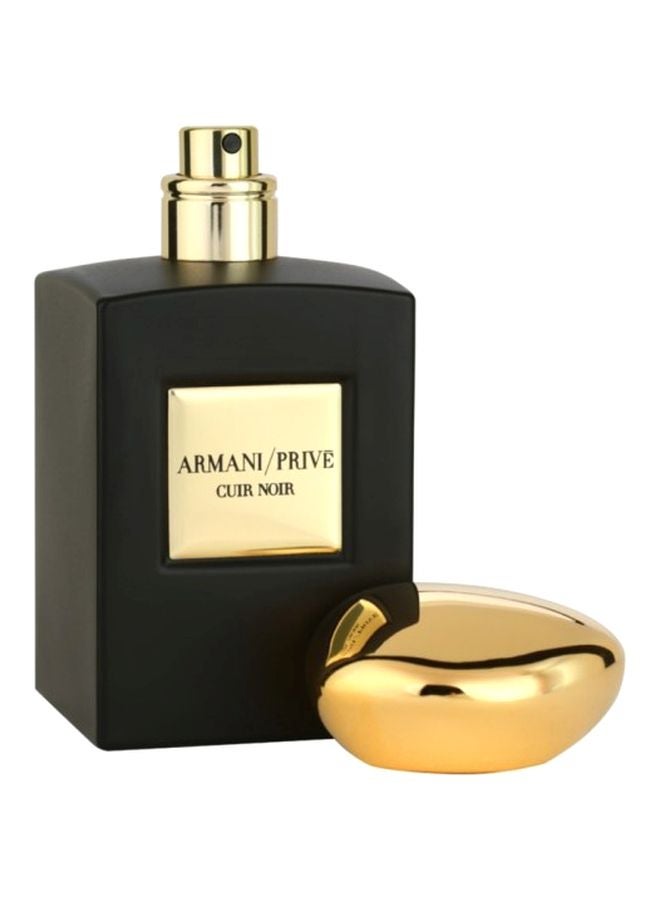 GIORGIO ARMANI Prive Cuir Noir EDP 100ml - Image 5