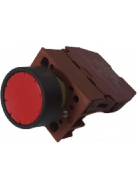 Stop Button Red