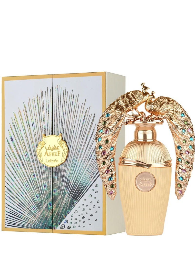 Lattafa Afeef EDP 100 ml  - Image 2