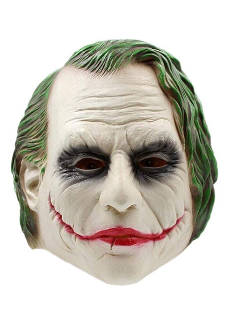 Halloween Horror Latex Wig