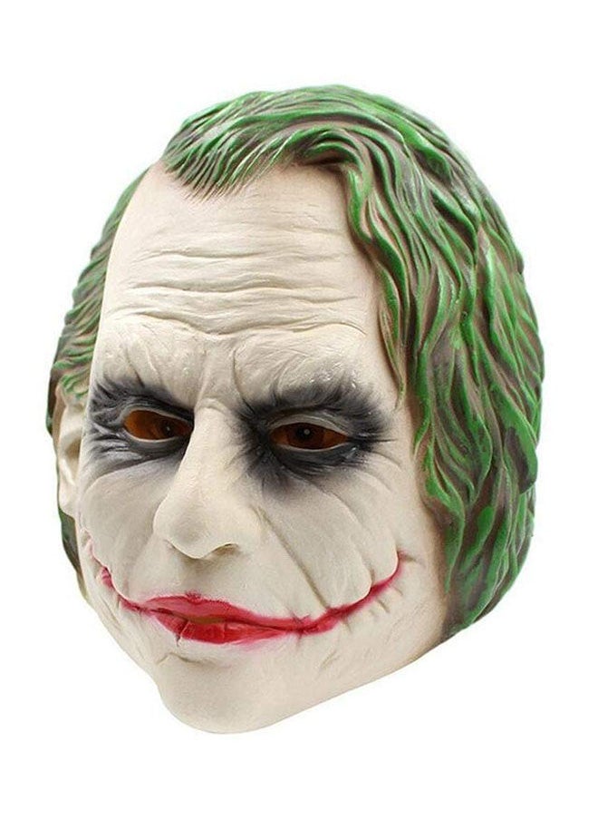 null - Halloween Horror Latex Wig - Image 1