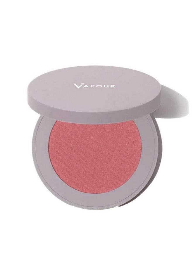 Vapour Beauty Blush Powder ; Non Toxic Cruelty Free Clean Makeup (Obsess) - Image 1