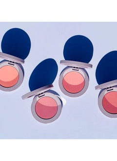 Vapour Beauty Blush Powder ; Non Toxic Cruelty Free Clean Makeup (Obsess)  - Image 4