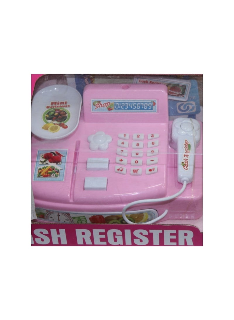 ماكينة تسجيل المدفوعات النقدية - Image 3