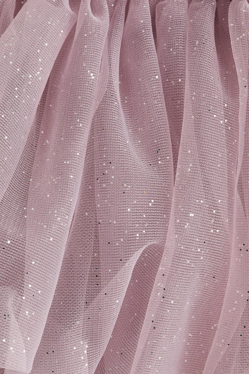 اتش اند ام ثوب رقص بتنورة من التول