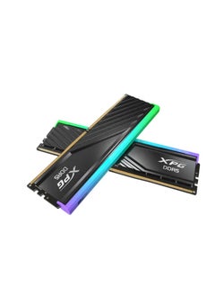 ADATA ADATA XPG Lancer blade 48GB (2x24) 6400 MHz CL32 DDR5 RGB BLACK (AX5U6400C3224G-DTLABRBK) 