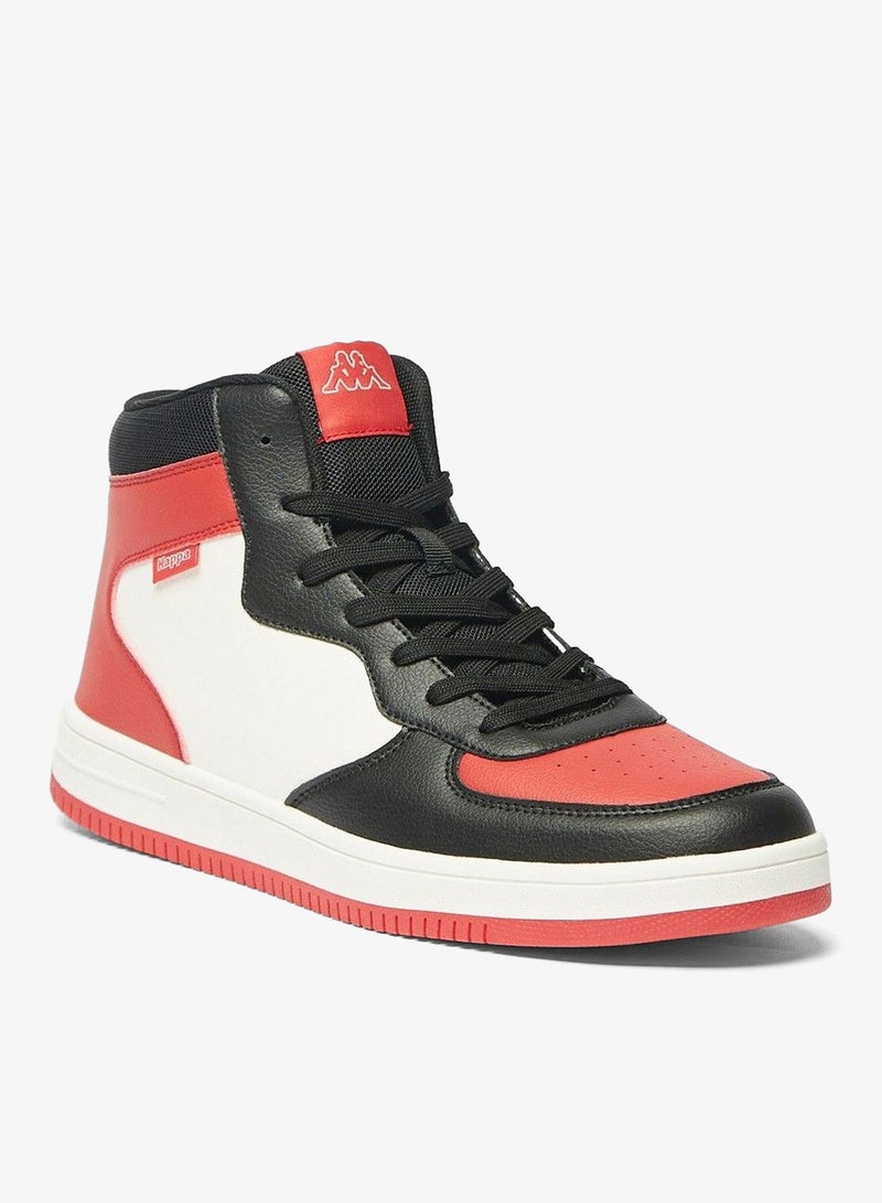 كابا سنيكرز رجالي برباط عالي - Image 4