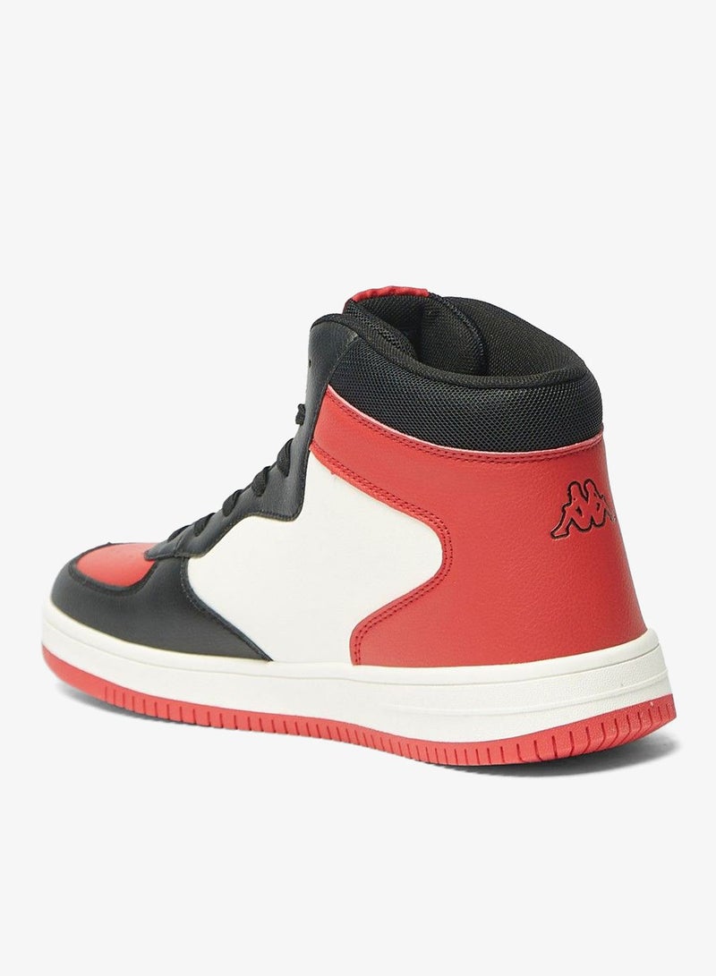 كابا سنيكرز رجالي برباط عالي - Image 3