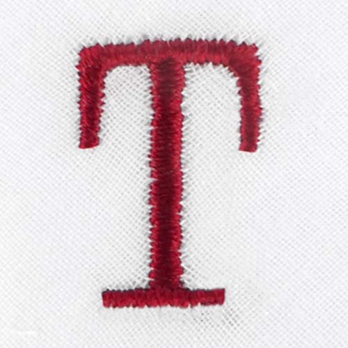 boxed-gifts Monogrammed Handkerchiefs for Men - Soft Hankies for Men + Great Monogrammed Gifts - Intial T - Image 3