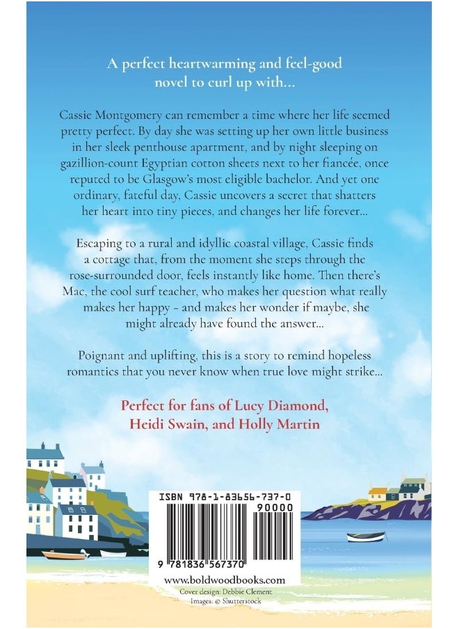null - What Becomes of the Broken Hearted: A charming, uplifting romantic read from Lisa Hobman for 2024 - Image 1