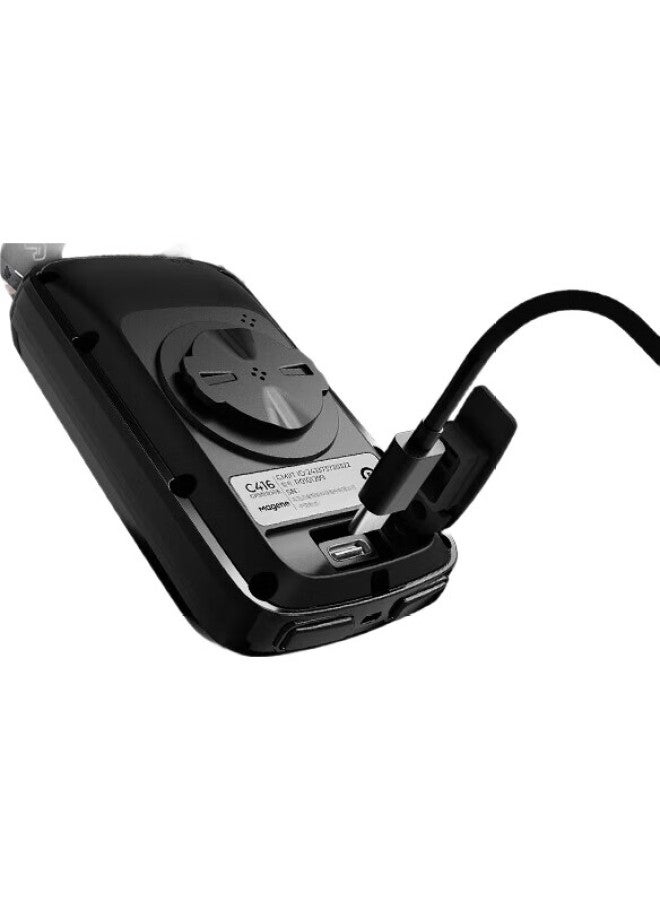 MAGENE C416 Bike Computer, Mountain And Road Bicycle Smart Gps Bluetooth Wireless Waterproof Odometer, Cycling Equipment Accessory - Image 2