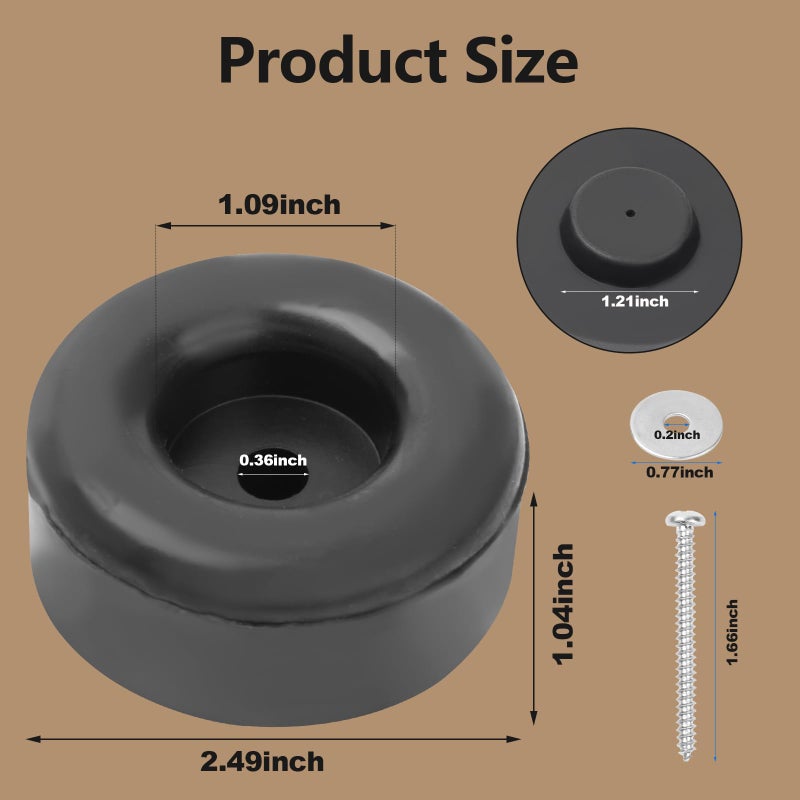 SuperDi Turntable Fits for Pioneer SORBOTHANE PL-560, 540, 518, 516, 514, 512 - Image 2