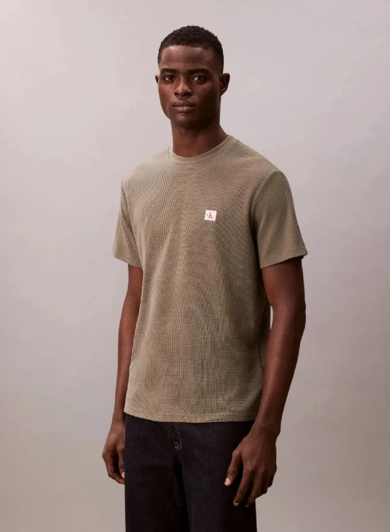 Classic Waffle T-Shirt