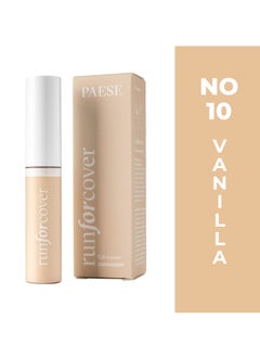 Paese Concealer Run for Full Cover, Long Lasting 10 Vanilla  - Image 1