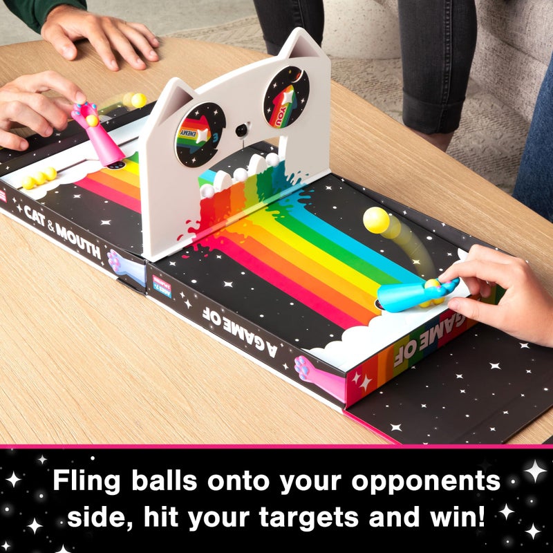 Exploding Kittens لعبة القط والفم من إكسبلودينغ كيتنز - لعبة ورق للبالغين والعائلة والمراهقين والأطفال - Image 3