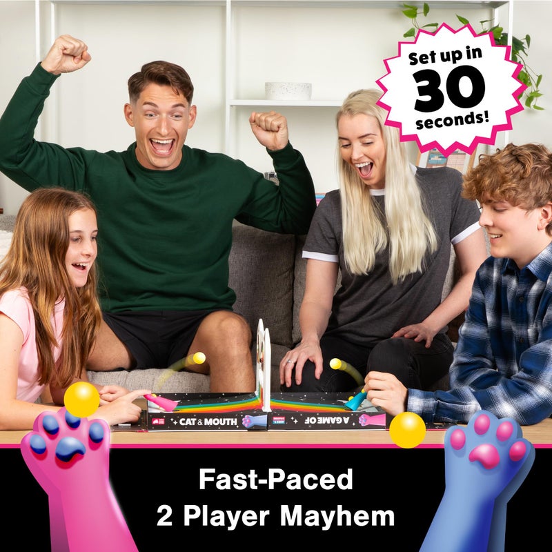 Exploding Kittens لعبة القط والفم من إكسبلودينغ كيتنز - لعبة ورق للبالغين والعائلة والمراهقين والأطفال - Image 2