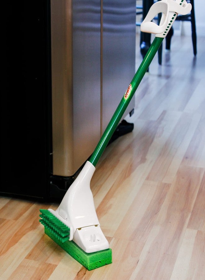 Libman علبة إعادة تعبئة ممسحة غيتور 6 قطع، أخضر - Image 4