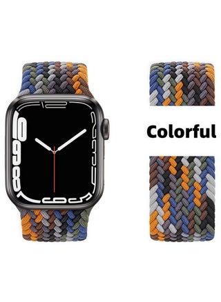 Colorful gray