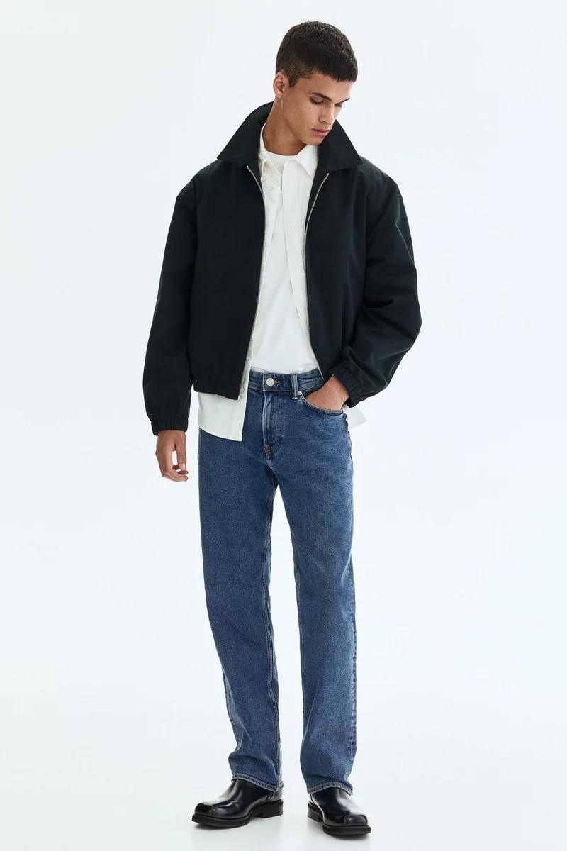 Straight Regular Jeans