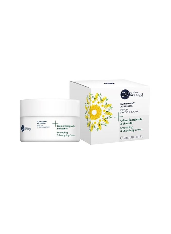 Dr. Renaud Mimosa Smoothing And Energizing Cream 50ml - Image 2