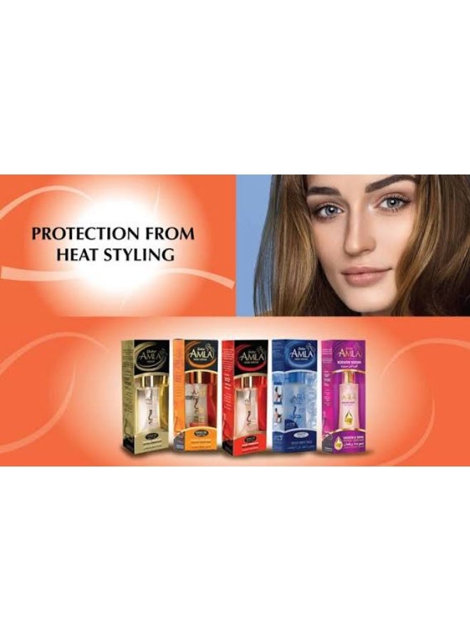 Dabur Amla Snake Oil Frizz Control Hair Serum 50 Ml - Image 2