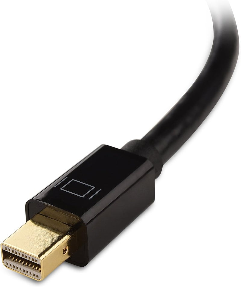 CableMatters محول نشط Mini DisplayPort إلى HDMI (محول Mini DP إلى HDMI) يدعم تقنية Eyefinity ودقة 4K - Image 3