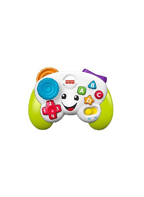 لعبة Fwg15 Controller Laugh And Learn Teach Ss And Colors للأطفال من سن 6 أشهر فما فوق 3