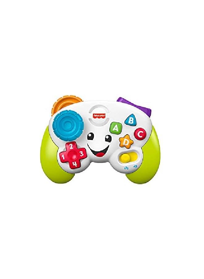 Fisher-Price لعبة Fwg15 Controller Laugh And Learn Teach Ss And Colors للأطفال من سن 6 أشهر فما فوق 3  - Image 1