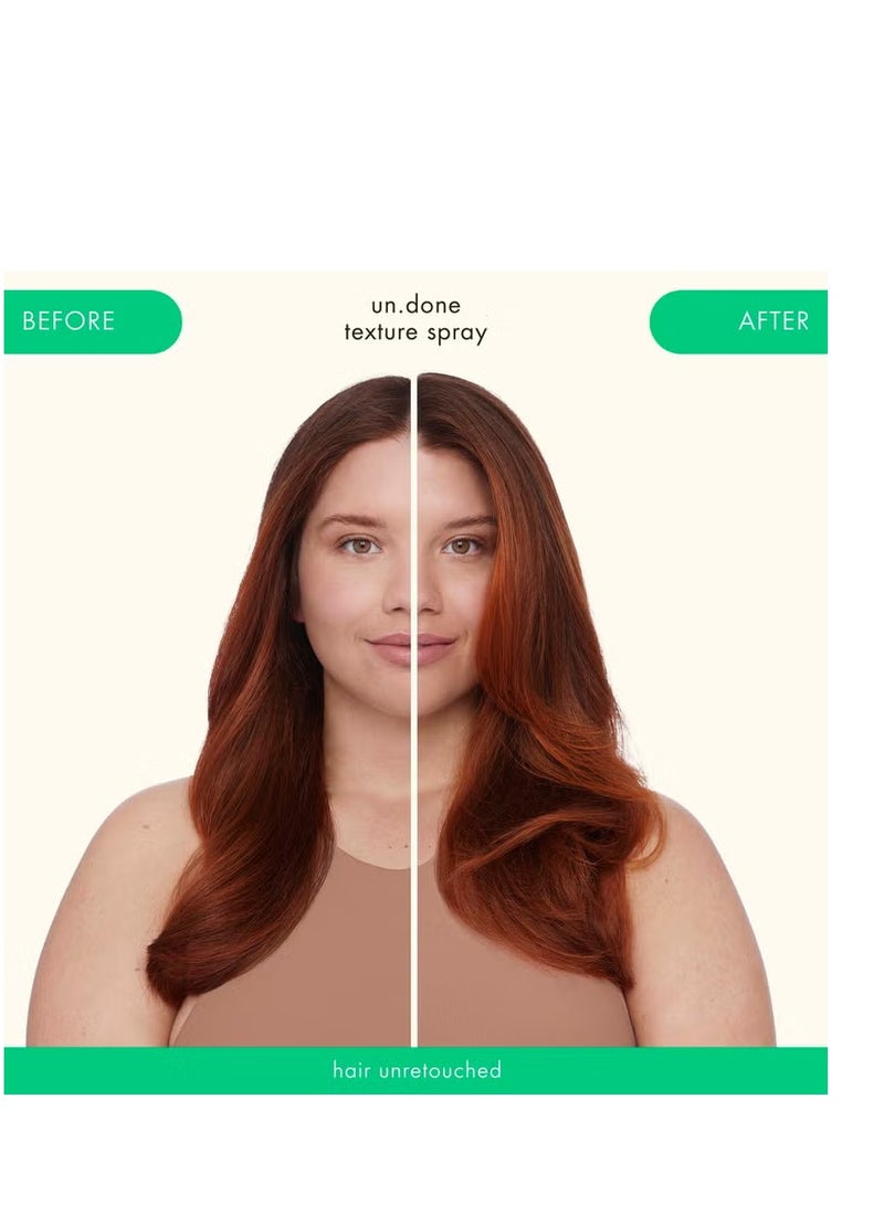 amika Un.Done Volume & Texture Spray 192ml - Image 4