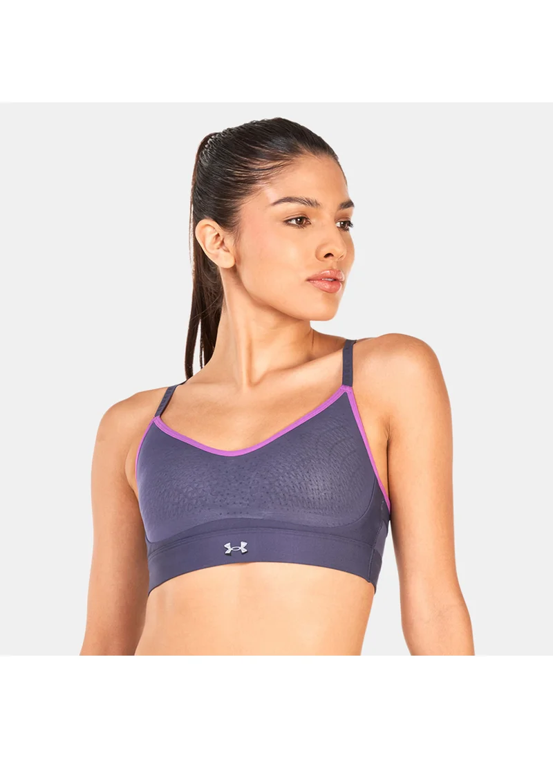UNDER ARMOUR Women's Infinity Low Sports Bra
