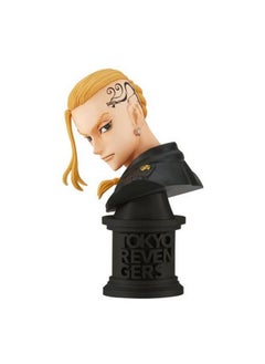 Bandai Banpresto TOKYO REVENGERS FACECULPTURES - KEN RYUGUJI -(ver.A)